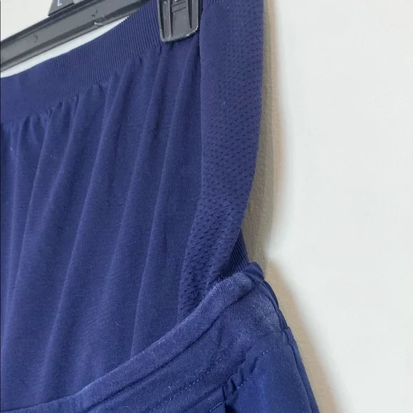 Figs Maternity Zamora Jogger Scrub Pants Lot Women's Size Medium Navy Medical - Picture 4 of 11